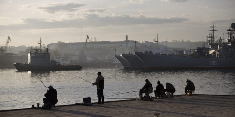 Zašto ga svi tako žele: Turbulentna povijest poluotoka Krim (1)
