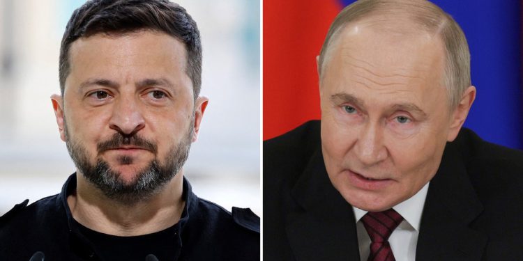 Zašto je Putinovo ne-show u mirovnim pregovorima u Turskoj sve dio njegove brutalne pantomime