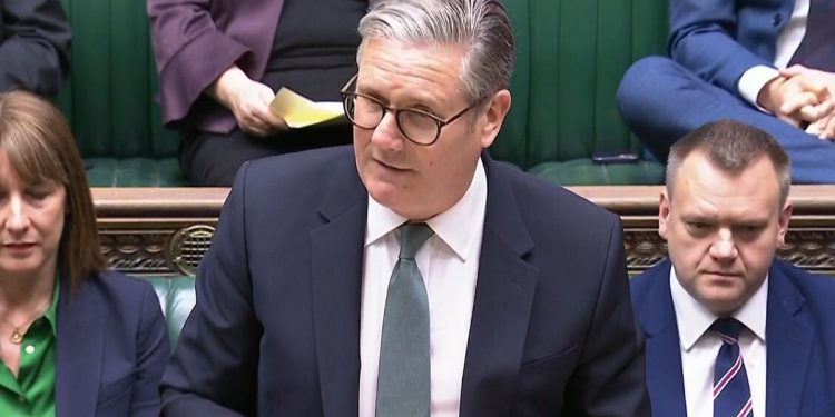 Zašto je Starmerova vlada do sada čekala da poduzme mjere o Izraelu