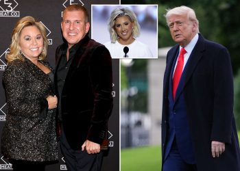 Zašto je Trump pomilovao Todda i Julie Chrisley i što se događa pored zvijezda stvarnosti?