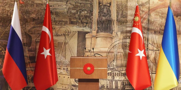 Zašto su mirovni pregovori o Rusiji-Ukraini osuđeni prije nego što počnu-RT Rusija i bivši Sovjetski Savez