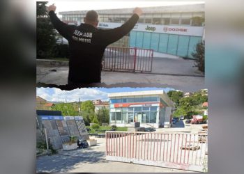Zatvoren prolaz kod TTTS-a. Čovjek dozvolio svima “