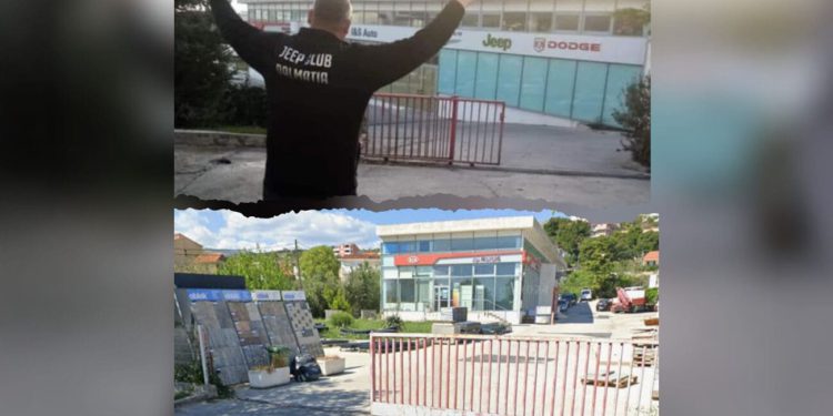 Zatvoren prolaz kod TTTS-a. Čovjek dozvolio svima “