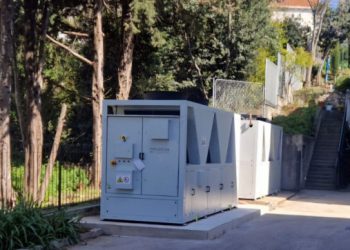 Završen projekt novih dizalica topline u objektu Palčica DV Dubrovnik