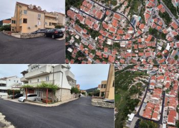 Završeni radovi asfaltiranja: Obuhvaćeno 2500 kvadrata u Kliševskoj, Mostarskoj i Mosorskoj ulici