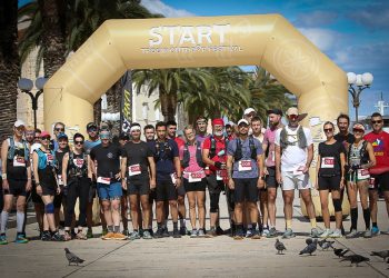 Završeno osmo izdanje Trogir Outdoor Festivala – sportskog spektakla u Trogiru!