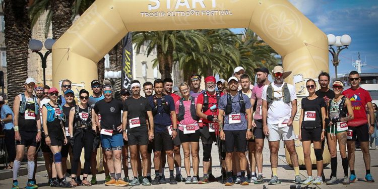 Završeno osmo izdanje Trogir Outdoor Festivala – sportskog spektakla u Trogiru!