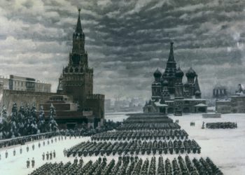 Završila vojna parada na moskovskom Crvenom trgu: Što je rekao Putin?