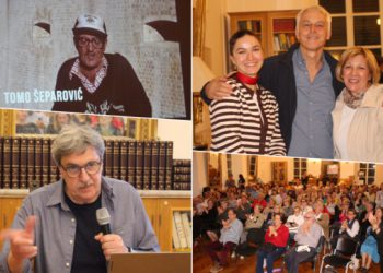 Završno predavanje Vedrana Benića: ‘U gradskim čudacima su tragovi slavne prošlosti Grada’