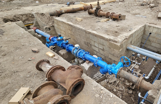 Zbog radova mogući izljevi kanalizacije u Gradu