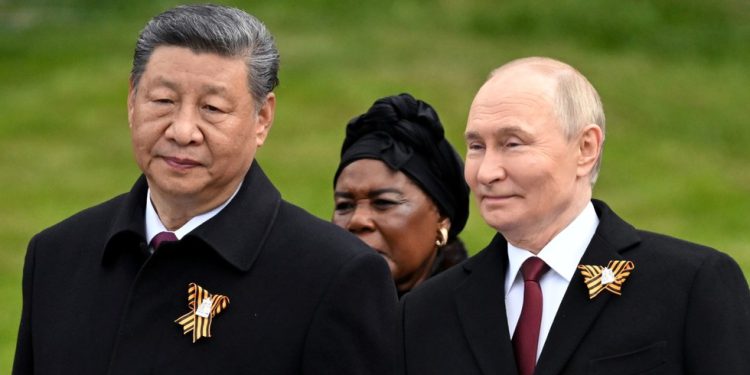 Zbog toga Moskva i Peking stoje zajedno, sada više nego ikad – RT World News