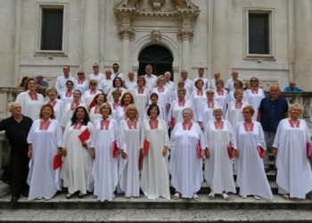 Zbor Libertas slavi 45 godina glazbom ispisane povijesti Dubrovnika