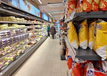 Zbrka u butigama: Od danas dvije cijene na proizvodima, trgovci ljuti, građani zbunjeni