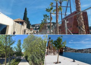 Zelena renesansa Dubrovnika: Grad obnavlja parkove i sadi nova stabla