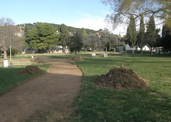 Zeleni Dalmacije žele Titov spomenik u parku Zvončac