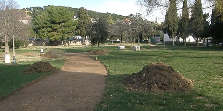 Zeleni Dalmacije žele Titov spomenik u parku Zvončac