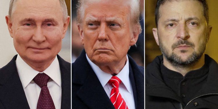 Zelensky pristaje na sastanak s napuštenim Putinom u Turskoj nakon što Trump zahtijeva da pregovaraju o kraju rata