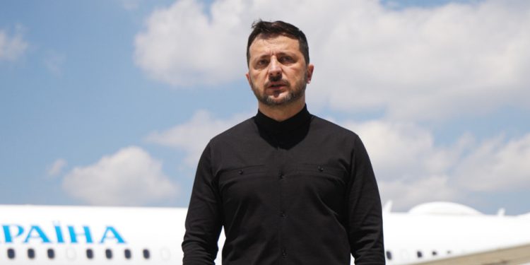 Zelensky tretira mirovne pregovore kao “političku emisiju”-bivši ukrajinski diplomata-RT Rusija i bivši Sovjetski Savez