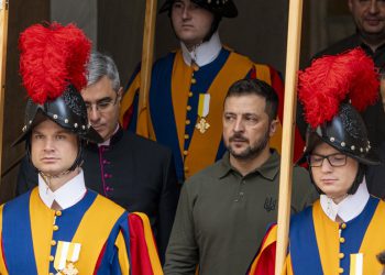 Zelensky tvrdi da Trump ‘stvari vidi drugačije’ nakon sastanka Vatikana – RT Rusija i bivši Sovjetski Savez