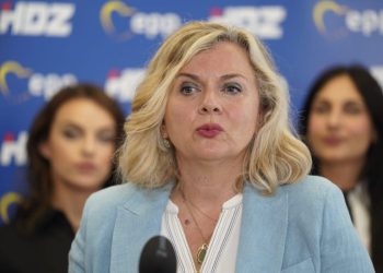 Željana Zovko u Splitu organizira konferenciju “Europski model federalizma kao odgovor na separatizam i unitarizam”