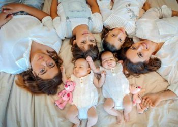 Željko Raguž obilježio Majčin dan prekrasnom obiteljskom fotografijom