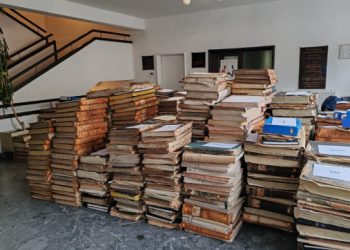 Zemljišnoknjižni odjel suda ostao bez 2881 knjiga