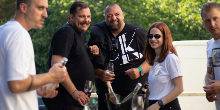 Zeru Wine Showroom: prvi showroom prirodnih vina u Splitu