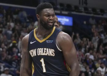 Zion Williamson, NBA zvijezda optužena za silovanje u Los Angelesu