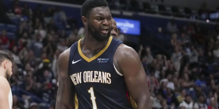 Zion Williamson, NBA zvijezda optužena za silovanje u Los Angelesu