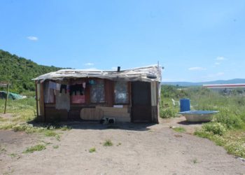 Život u trošnim barakama: Počela akcija za dostojanstveniji život Roma u Stocu