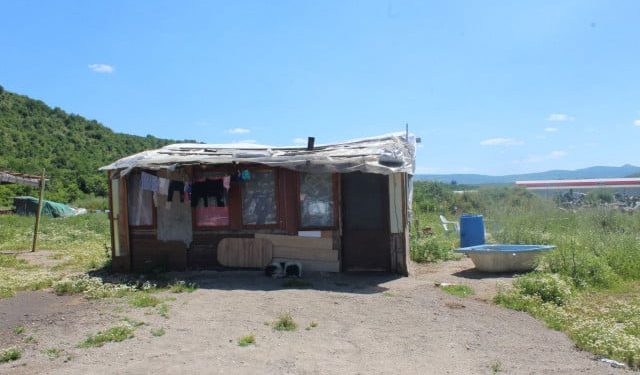 Život u trošnim barakama: Počela akcija za dostojanstveniji život Roma u Stocu