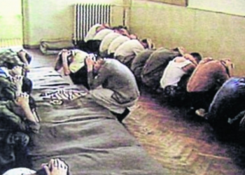 Znate li da je tzv. Armija BiH na području Mostara imala desetine logora za Hrvate?