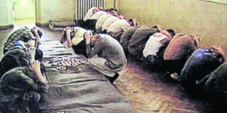 Znate li da je tzv. Armija BiH na području Mostara imala desetine logora za Hrvate?