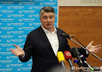 Zoran Milanović se povlači iz politike