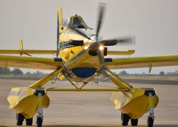 Zrakoplovno-tehnički centar Hrvatskom ratnom zrakoplovstvu isporučio šesti Air Tractor AT-802
