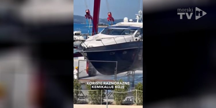 Zubčić: "Pod marinama za luksuzne brodove sužuje se prostor komunalnim vezovima za lokalno stanovništvo – Pogledajte primjer Drage!"