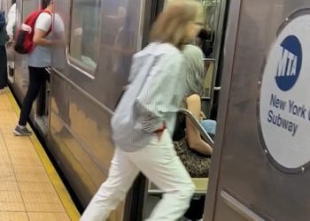 Zvijezda A-liste s Oscarom neprepoznatljiva jer je gotovo putovala u podzemnu željeznicu NYC