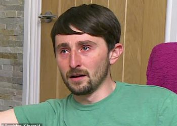 Zvijezda Goggleboxa Pete Sandiford otkriva svoju ‘stvarnu dob’ ostavljajući obožavatelje šokirane dok priznaju da ‘izgleda 18’ ‘