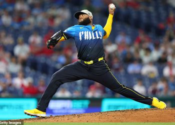 Zvijezda Philadelphia Phillies Jose Alvarado dobiva veliku zabranu za neuspjeh droga testa