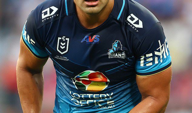 Zvijezda Zlatne obale titans David Fifita otvara se o svom šoku NRL sjekire – ‘Prava istina će izaći’