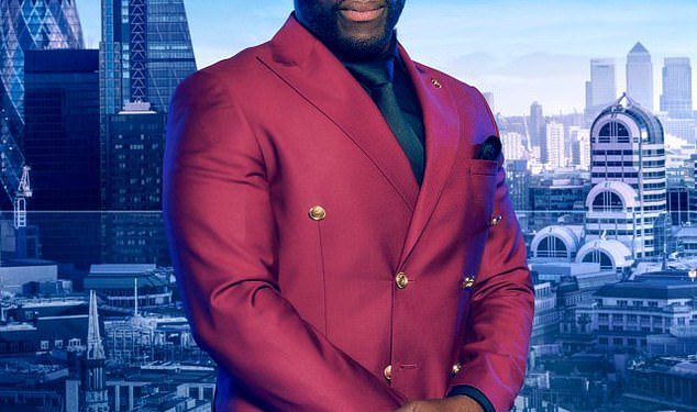 Zvijezda pripravnika Tre Lowe, 50, postaje otac prvi put dok pozdravlja sina nakon što je rekao da želi da Lord Sugar bude kum