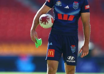 Zvijezde NSW State of Origin sruše šokantnu tvrdnju o Nathanu Clearyju