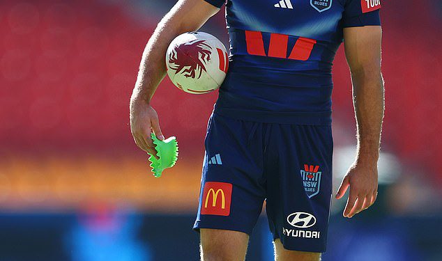 Zvijezde NSW State of Origin sruše šokantnu tvrdnju o Nathanu Clearyju