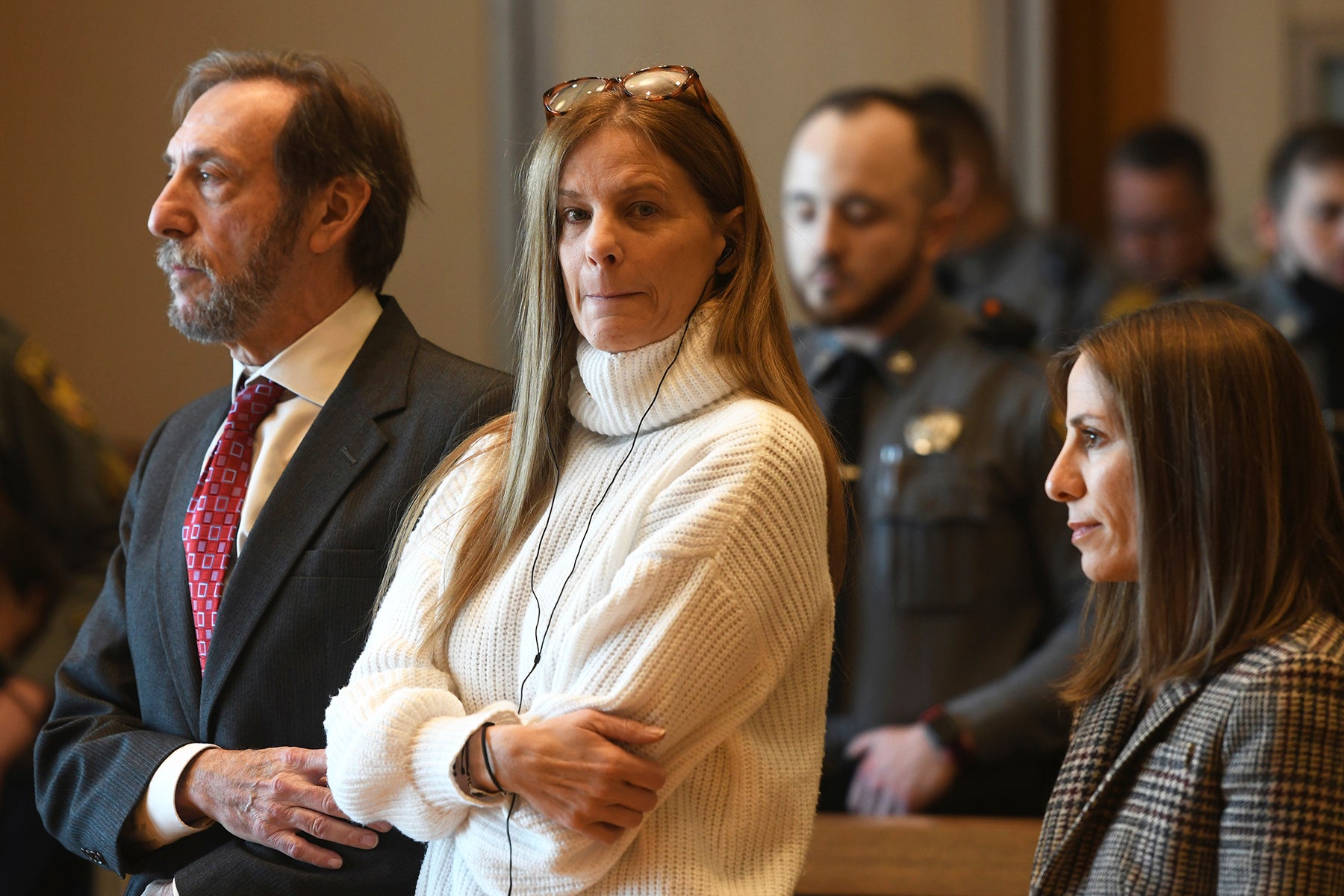 Michelle Troconis osuđena je na 14 godina zatvora zbog svoje uloge u ubojstvu nakon osam tjedana suđenja prošle godine