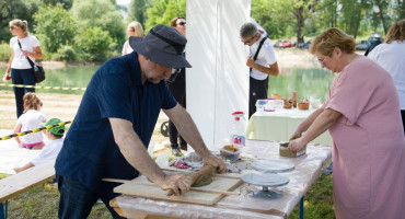 Akcija Ko će više na Bunici