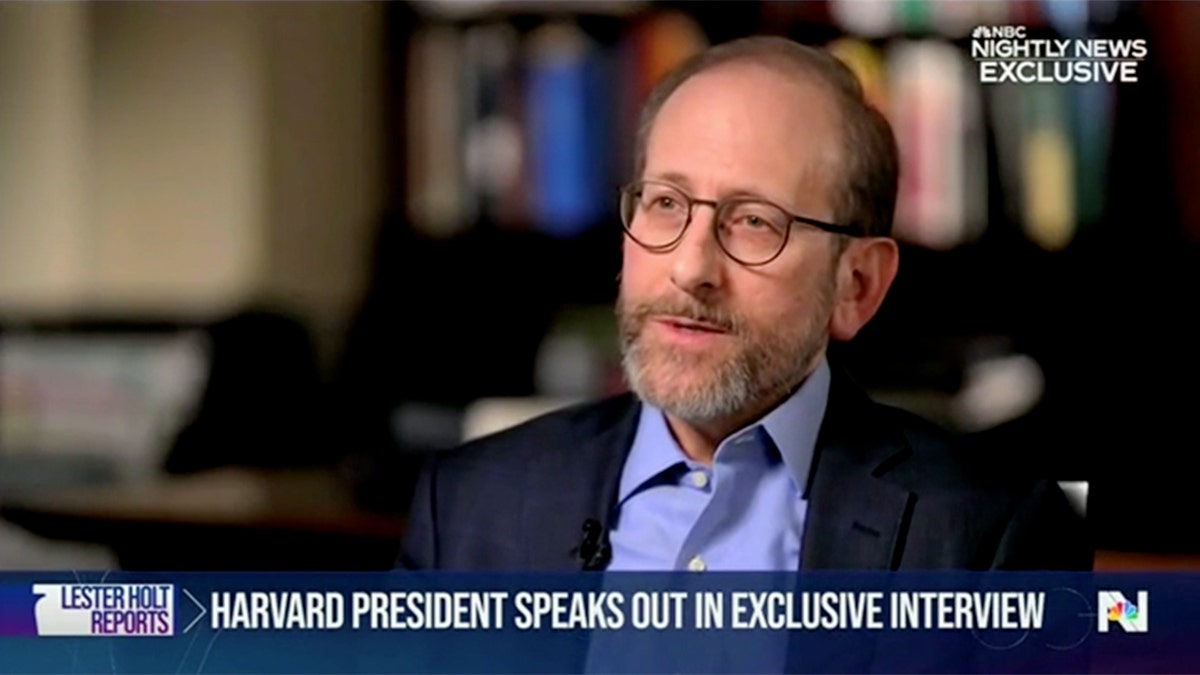 Alan Garber na NBC News