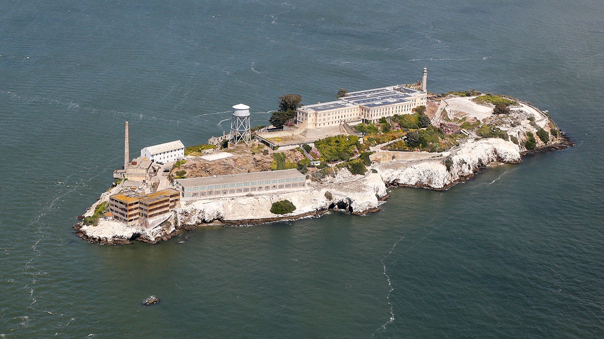 Otok Alcatraz otvorio se kao zatvor 1934. godine.