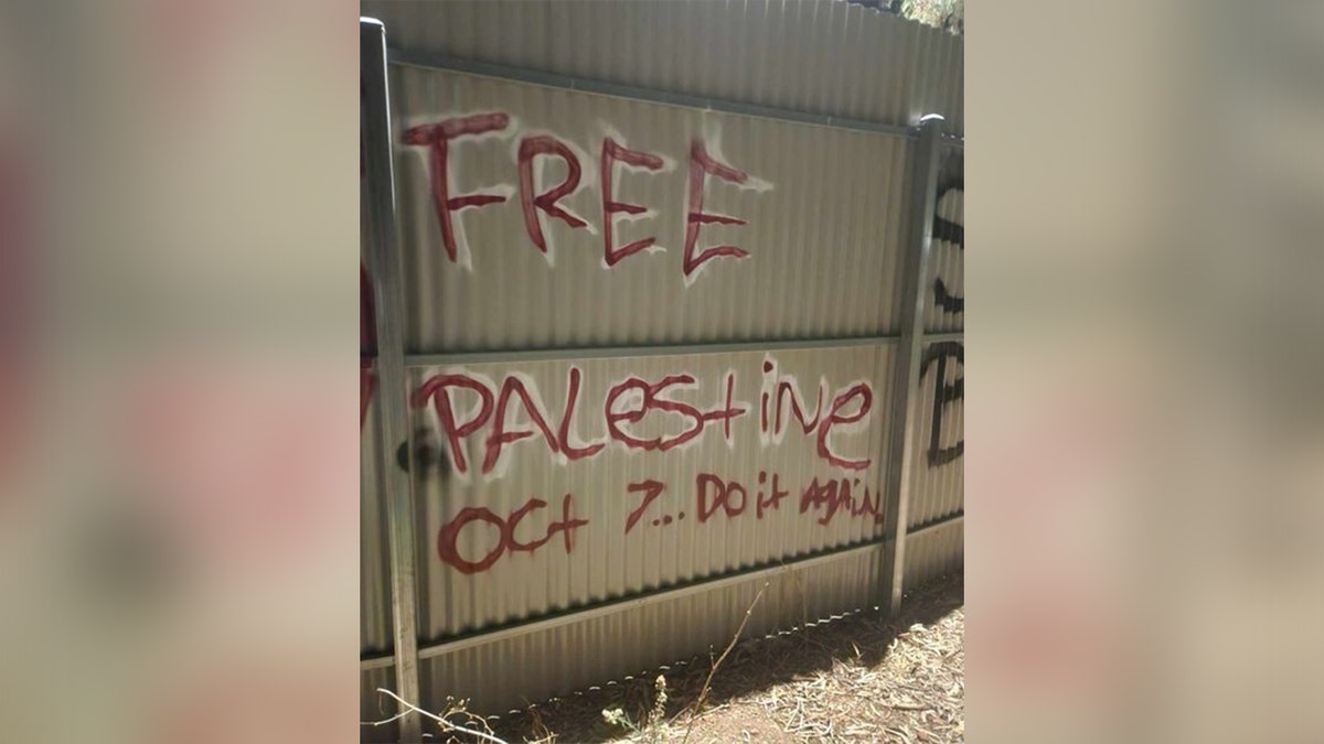 Antisemitski grafiti uočeni u Australiji