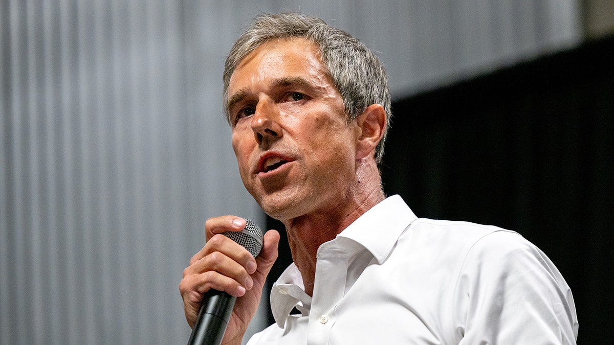 Bivši veleposlanik Beto O'Rourke