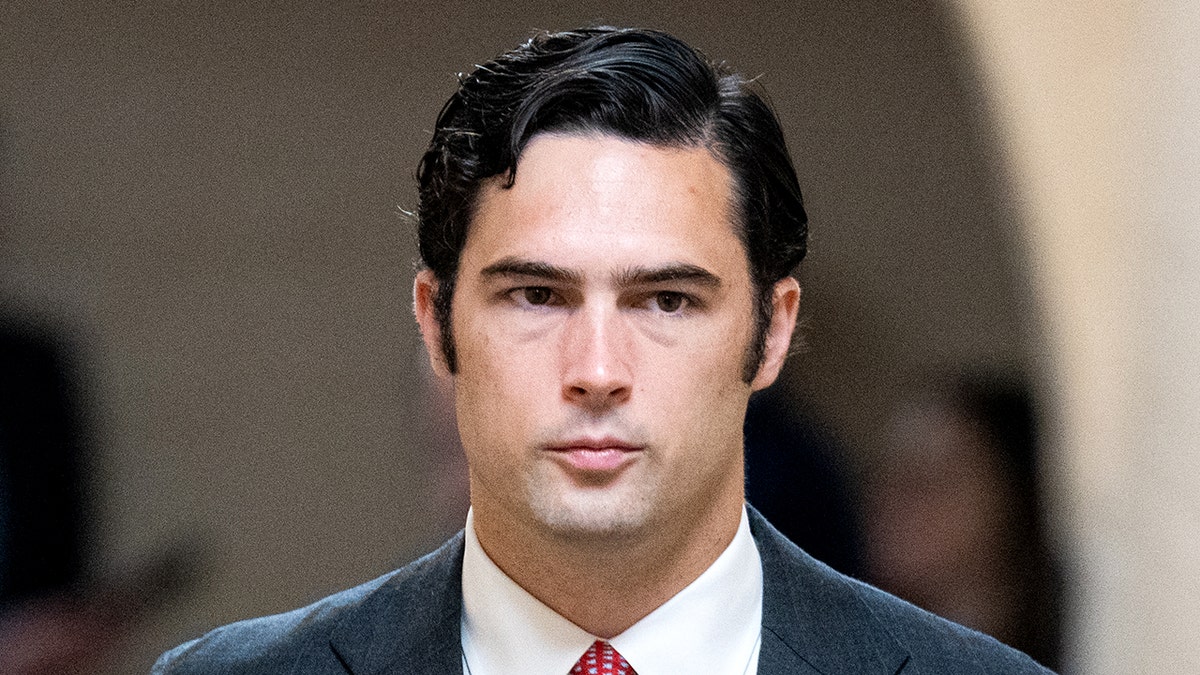 Veleposlanik Brandon Gill